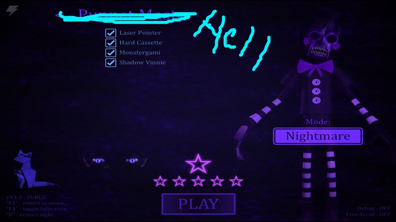 Shadow Vinnie Sucks (PMAC v3.1.3 COMPLETION)