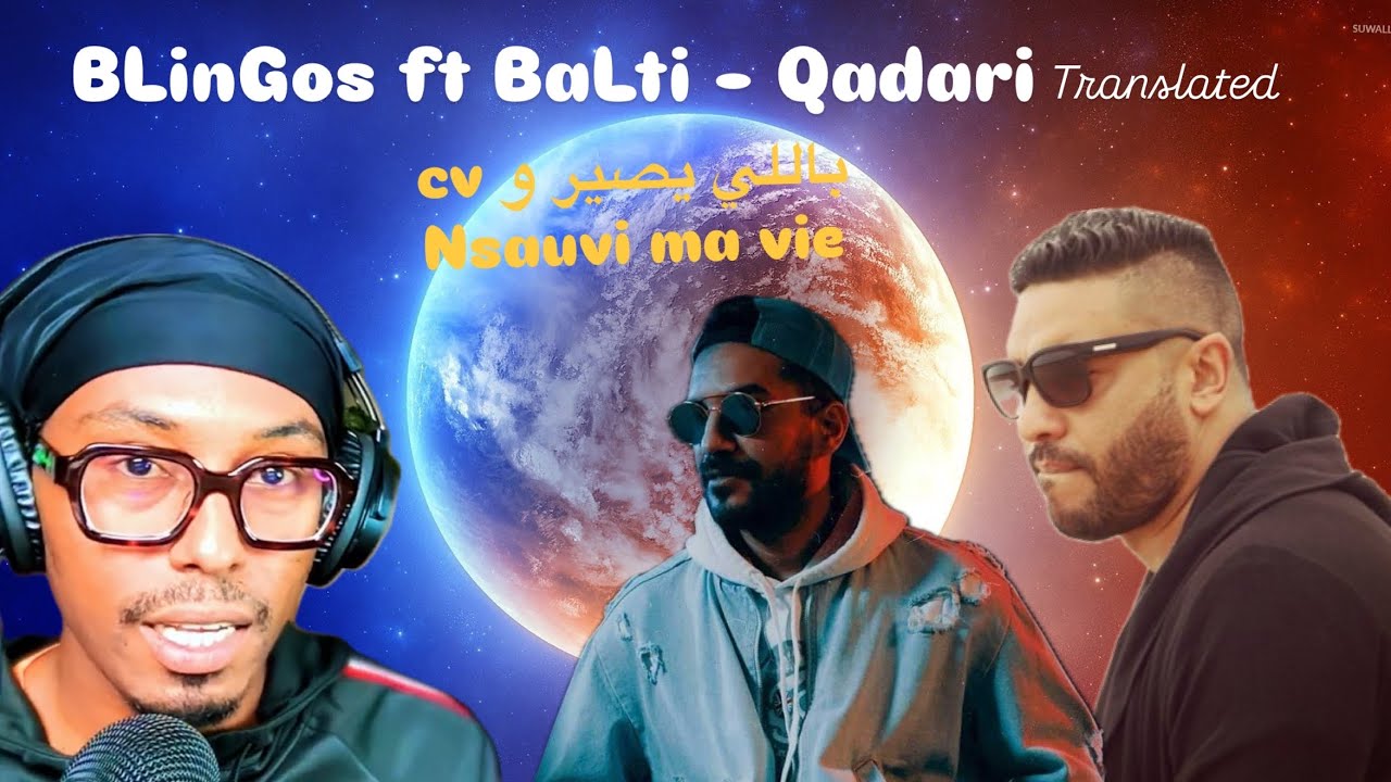 NoKuLtuRe reacts to BaLti ft BlinGos Qadari [translated]