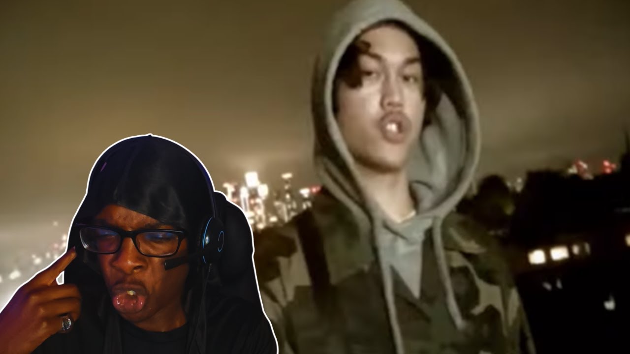 First Time Reacting To Him - Feng - M.I.A, Weekend, Princess & Bristol - Reaction