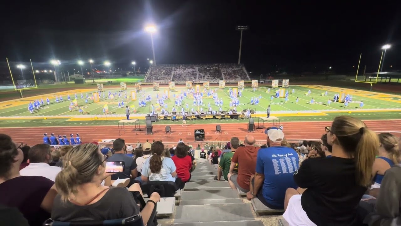 Central Lafourche High School @ Fete de Musique 2024