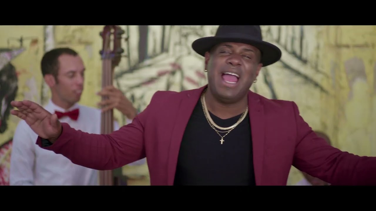 Maikel Dinza y Soneros de la Juventud - Será que soy Candela (videoclip)