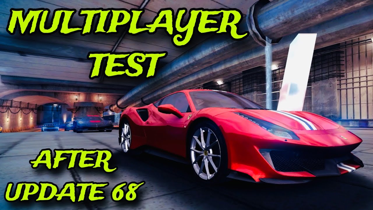 IS IT STILL WORTH IT🤔 ?? Asphalt 8, Ferrari 488 Pista Multiplayer Test After Update 68