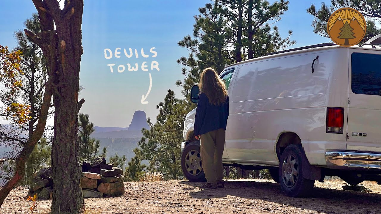 Wyoming Van Life is Pure MAGIC