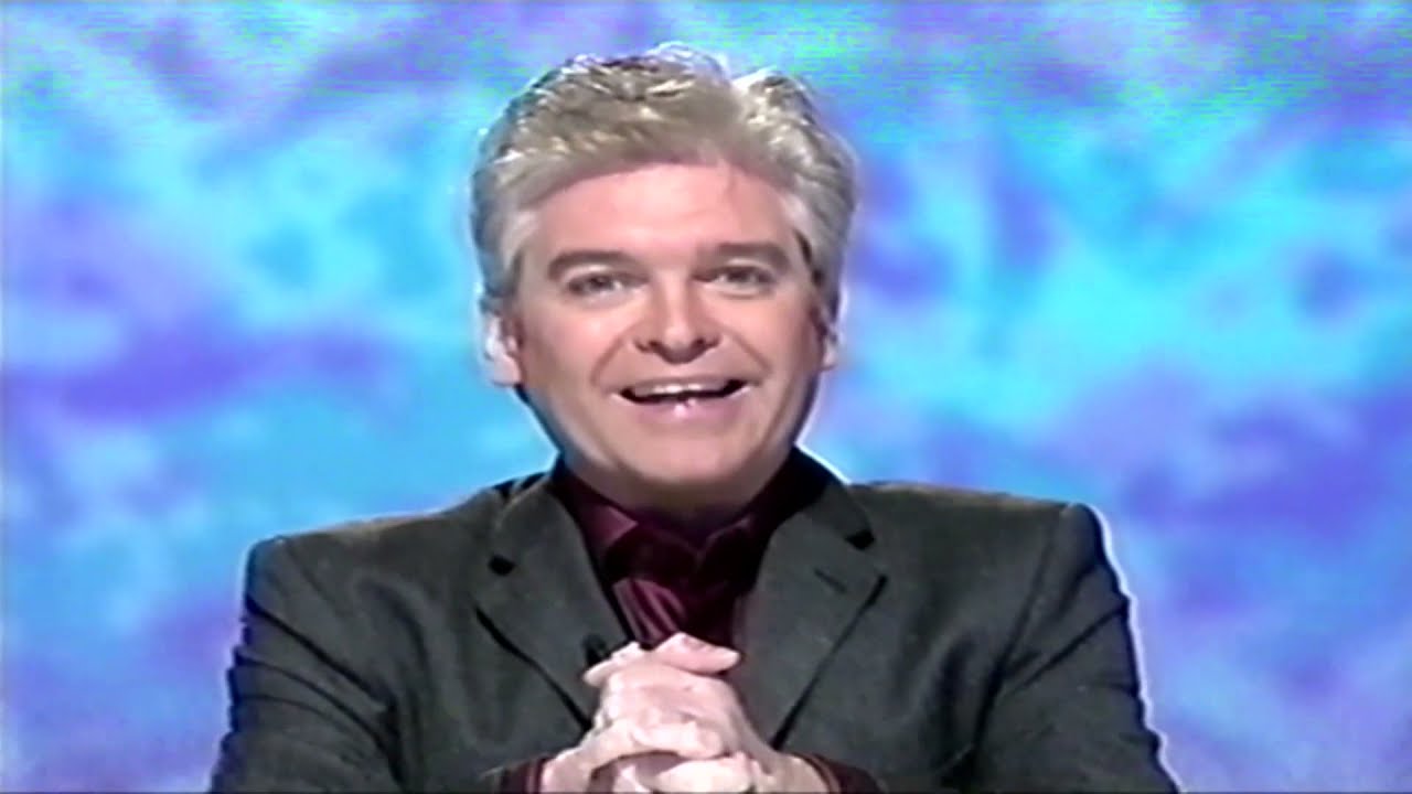 The National Lottery: Winning Lines - Saturday 18th October 2003 clip