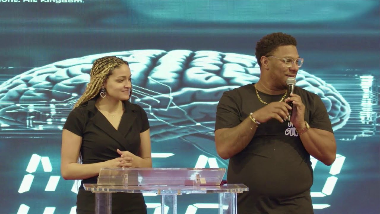 KINGDOM CHURCH ONLINE EXPERIENCE