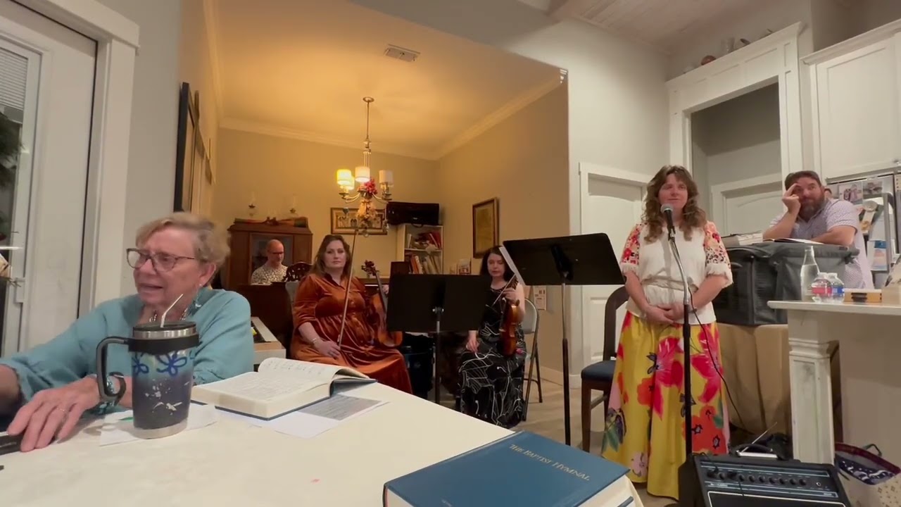 Hymn night @ the island house - Jan 9,2026 