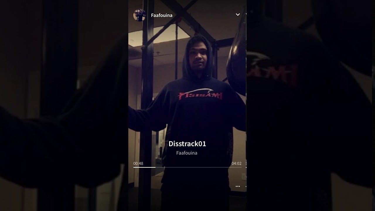 Assassin - Alala oe i lalo  (Phone recording)