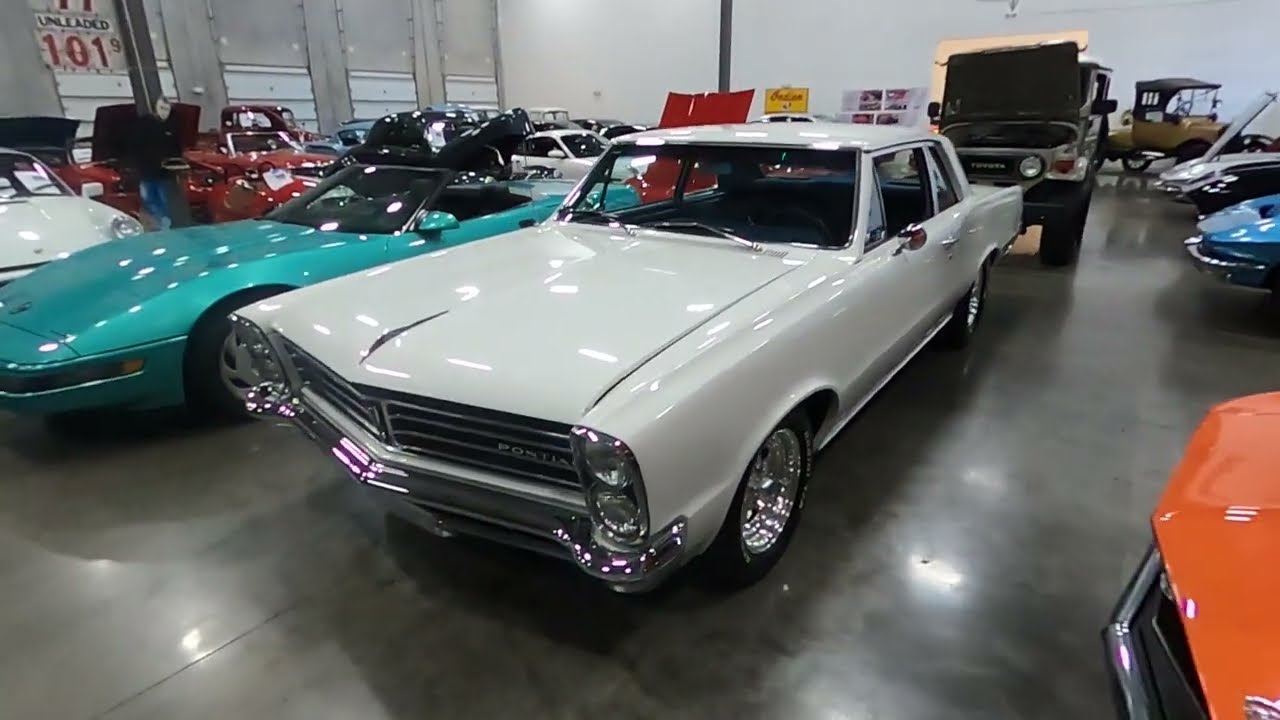 1965 Pontiac Tempest GTO Clone, 455 H.O.