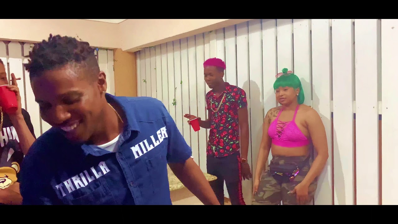 Ten Point, Pink Boss - Real Choppa (Official Video)