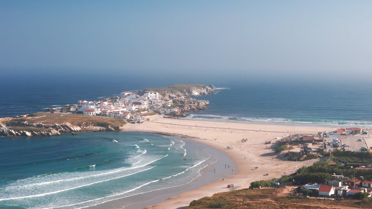 Baleal Surfcamp 2025 weekly videos Begins! 🌊 First Waves, Good Vibes & Epic Views | Episode 1