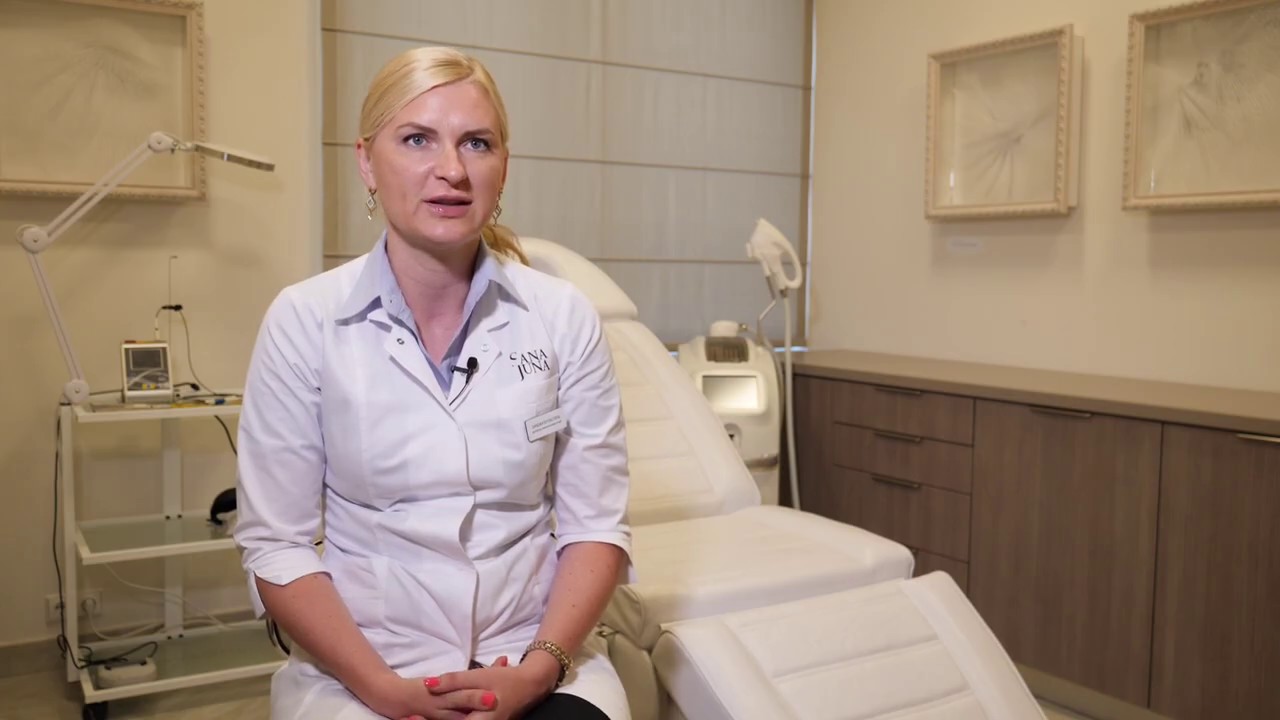 Dermatologas atsako: kas yra botulino toksinas? ǀ Sana Juna klinika
