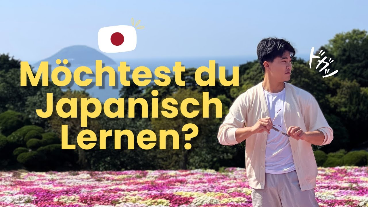 So einfach kannst du Japanisch lernen!