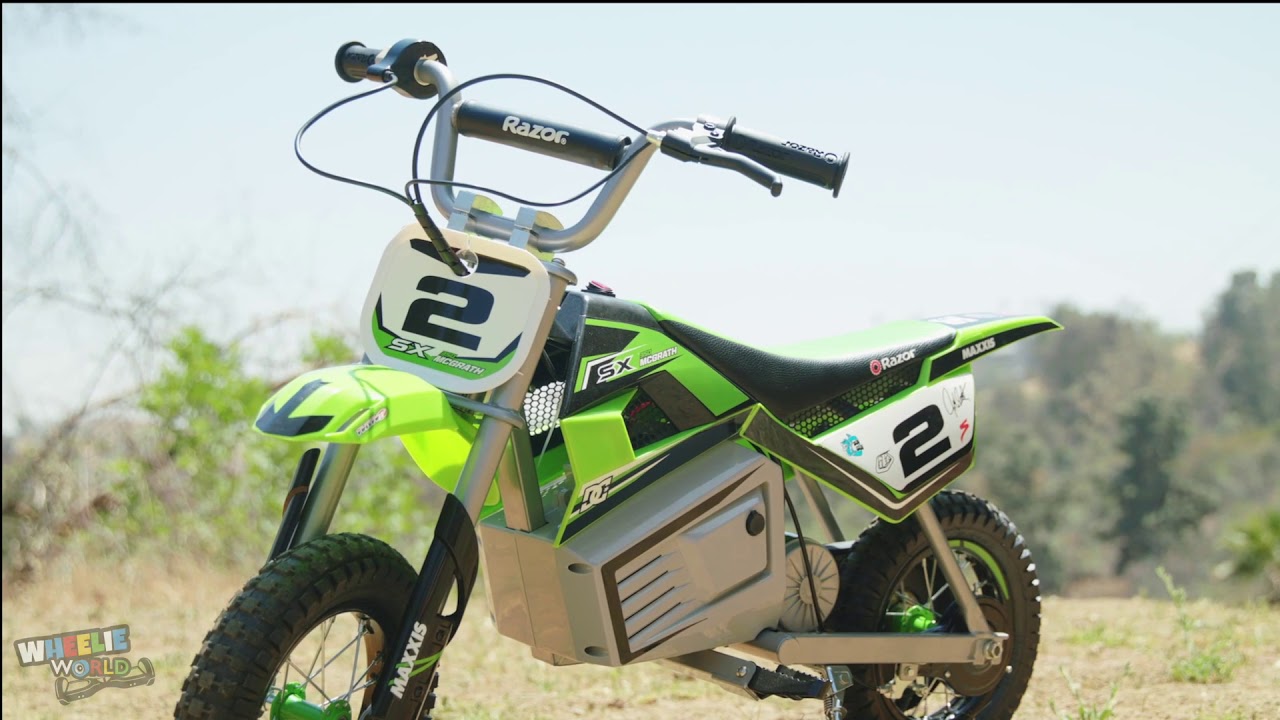 Dirt Bike SX350 Now available at Wheelie World