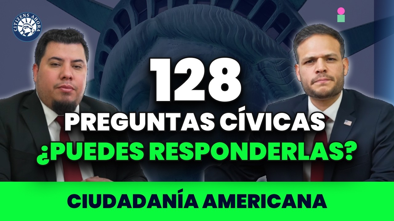 Nueva entrevista de ciudadan&iacute;a americana 2026