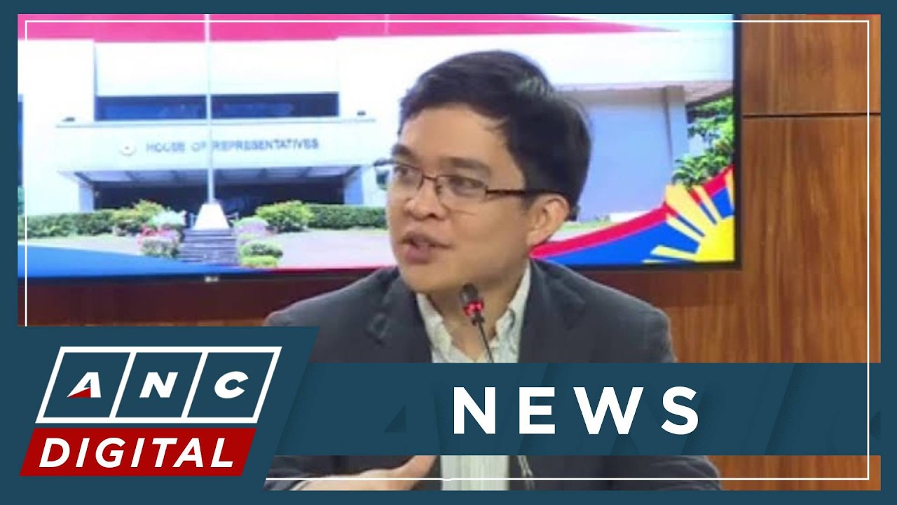 Erice: Leviste talked to 5 congressmen about alleged Marcos kickback messages | ANC