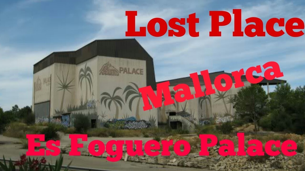 Lost Place Mallorca Es Foguero Alcudia