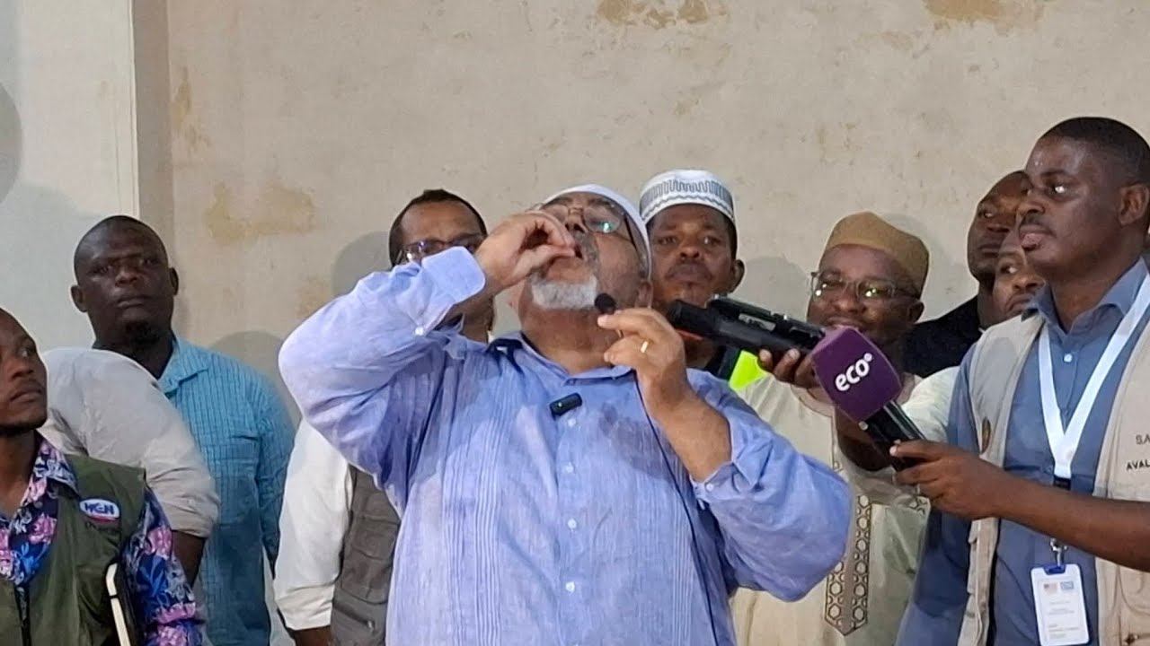 Governador de Nampula reforça apelo à vacinação e medidas de higiene