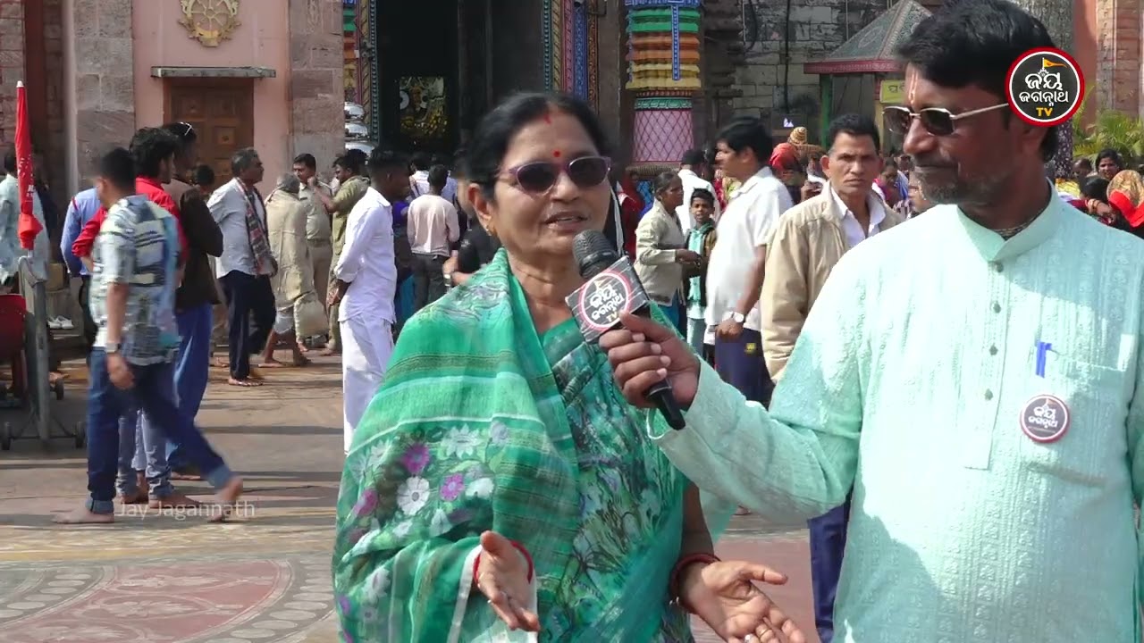 ମୁଁ ନୁହେଁ ତୁମେ: ଜଗନ୍ନାଥଙ୍କ ଶରଣାଗତ ହେବା ପରେ ମିଳିଥିବା ସେହି ପରମ ସୁଖ | Jay Jagannath TV