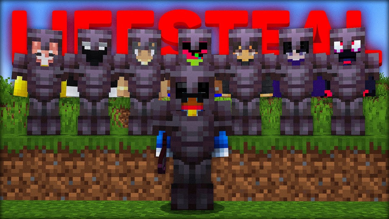 Ho Fondato il CLAN più FORTE su Questo Server Minecraft