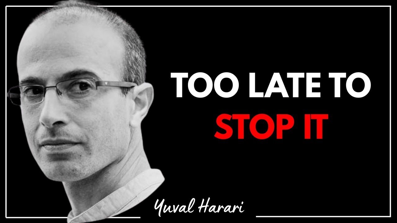 Harari: By 2030, the World Will Be Unrecognizable
