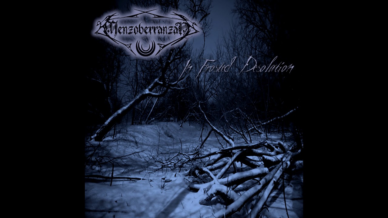 Menzoberranzan -  In Frosted Desolation (2020)