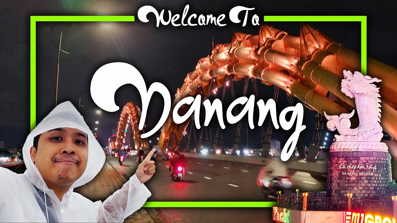 ขอต้อนรับสู่ Da Nang | เมืองที่แจ่มที่สุดในเวียดนาม แบบพายุเข้า | Welcome To EP042
