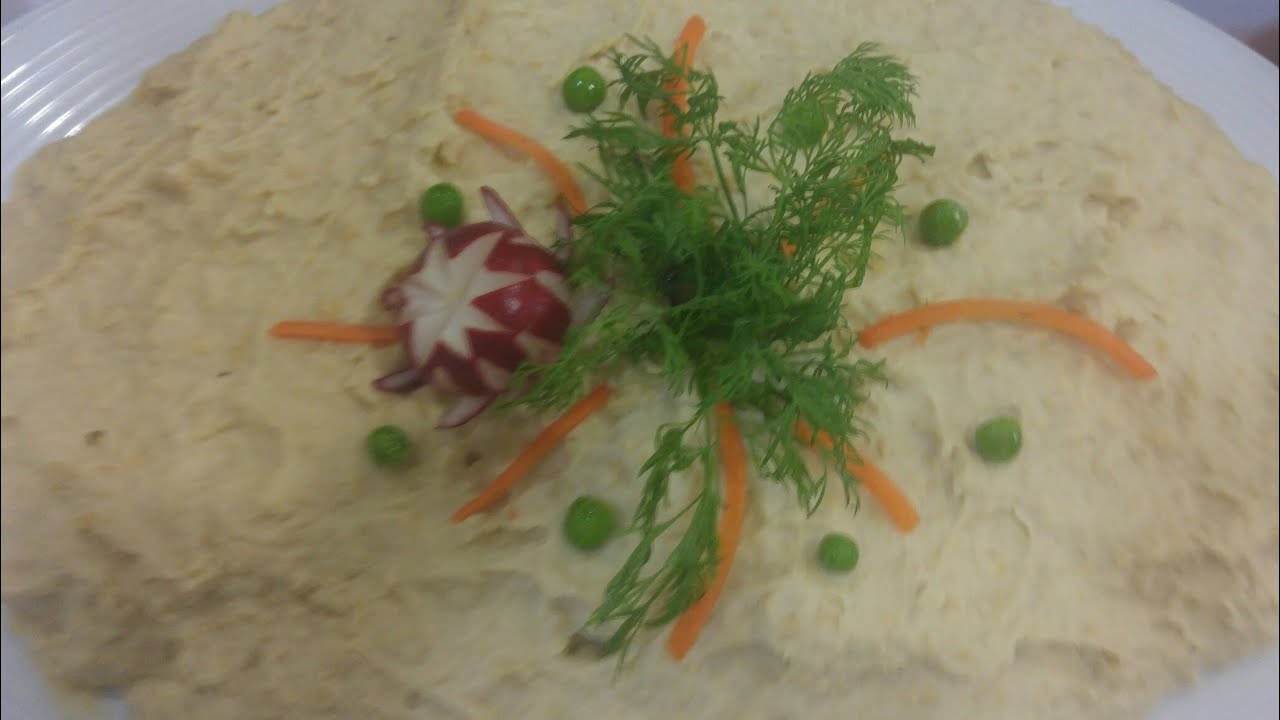 HUMUS,TARİFİ 👌