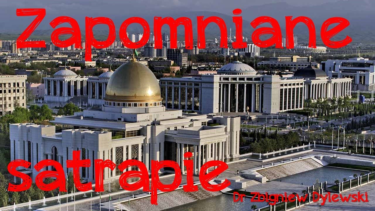 Zapomniane satrapie