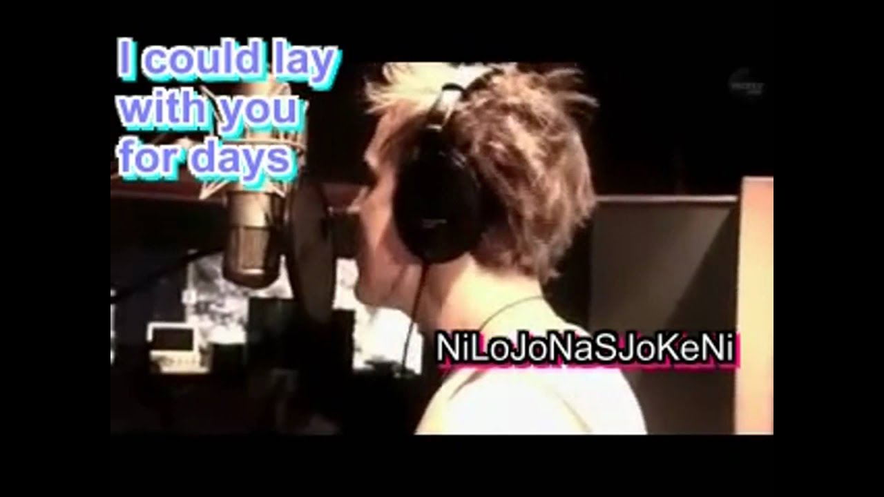 Mcfly - I'll Be Your Man - (Acoustic, IN THE STUDIO, 2010)