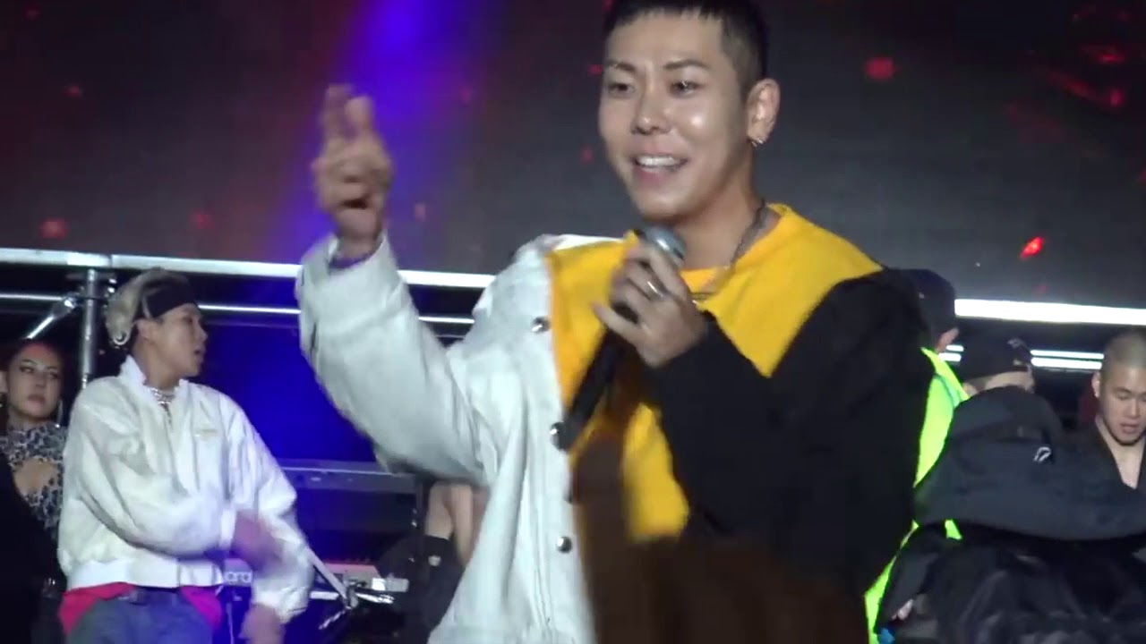 WHO YOU LIVE [OFF ROUTE FEST] - AOMG x H1GHR MUSIC
