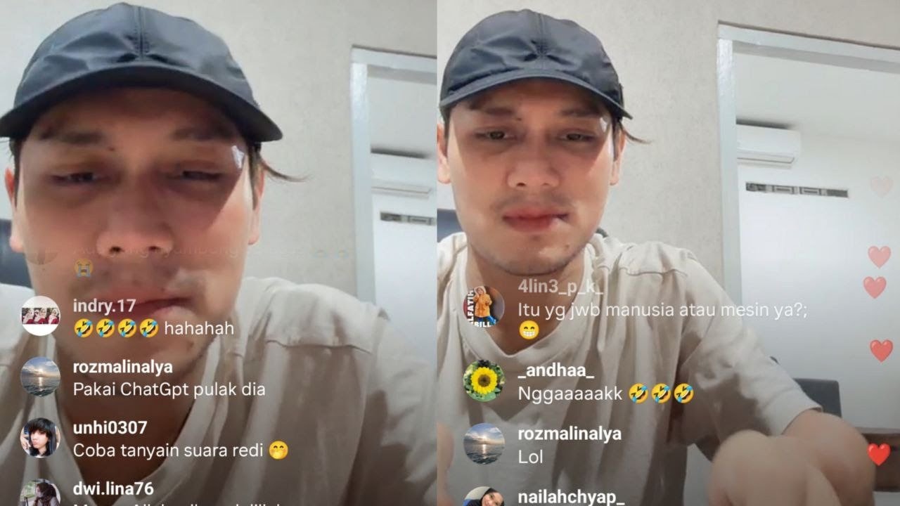 LIVE PART 4, LESTI KEJORA DAN RIZKY BILLAR, SERU²AN BARENG CHAT GPT NIH NYAMBUNG BANGET