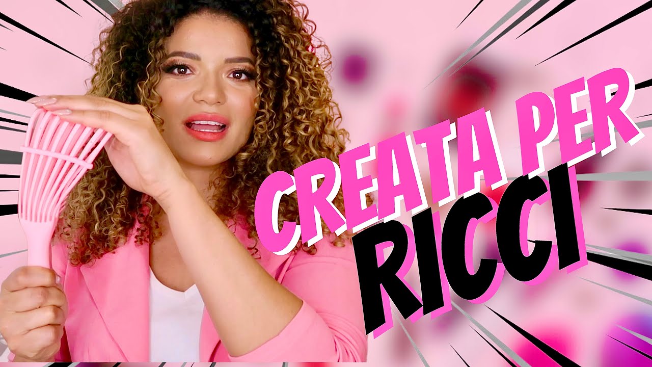 LA SPAZZOLA PER CAPELLI RICCI E AFRO FLESSIBILE - MIRACHE BRUSH