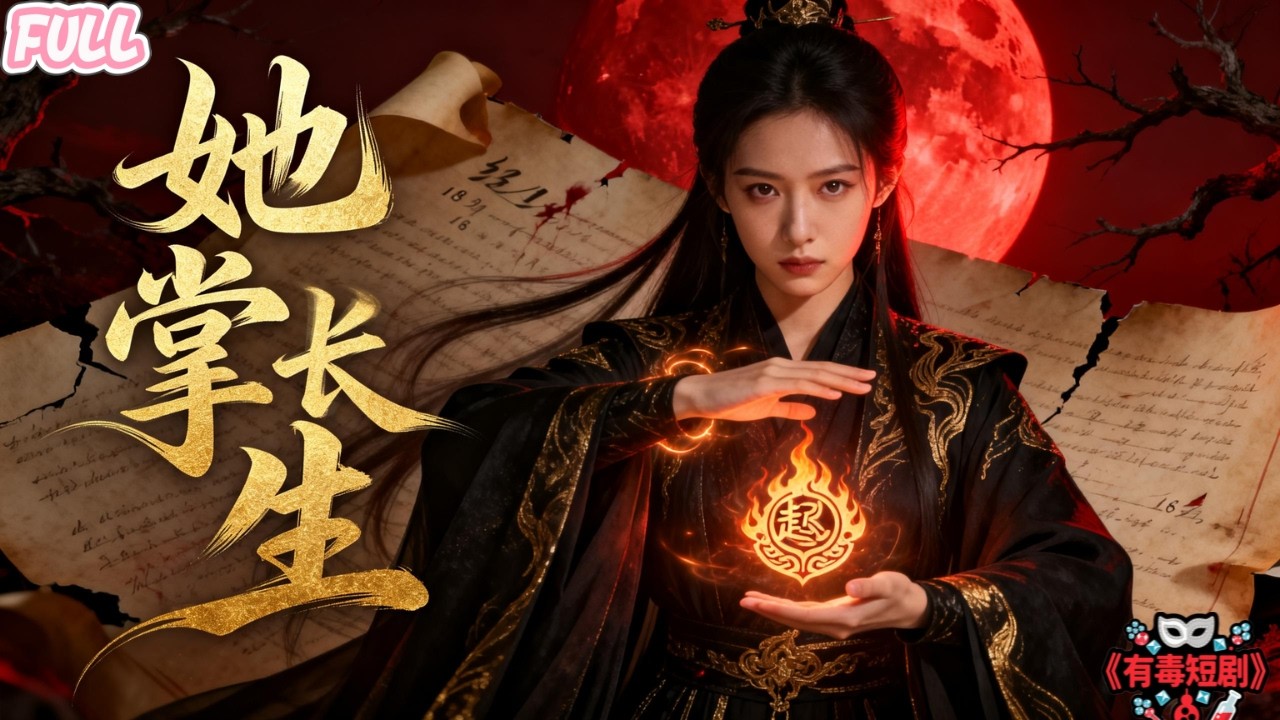 【完结】👑长生渊再度开启，赐福天下权贵。三十年一轮回，他为世人续命，世人却妄想弑神。宁晞拂袖：本尊归来之日，即是清算之时。💥#全集