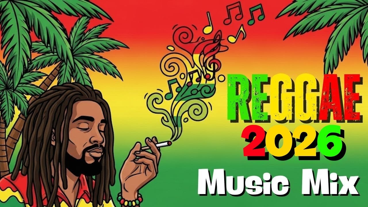New Roots & Dub Vibes - Reggae Mix 2026🌴 Chill & Feel Good Songs