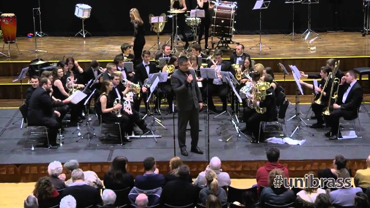 Unibrass 2013-Huddersfield University