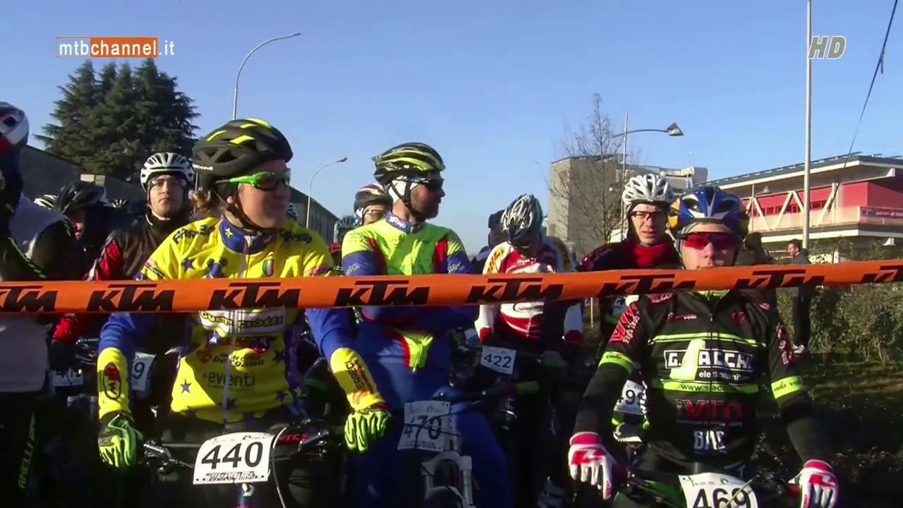 Trofeo Autoghinzani 2016 - Calusco d'Adda (BG) MTBChannel puntata n.193