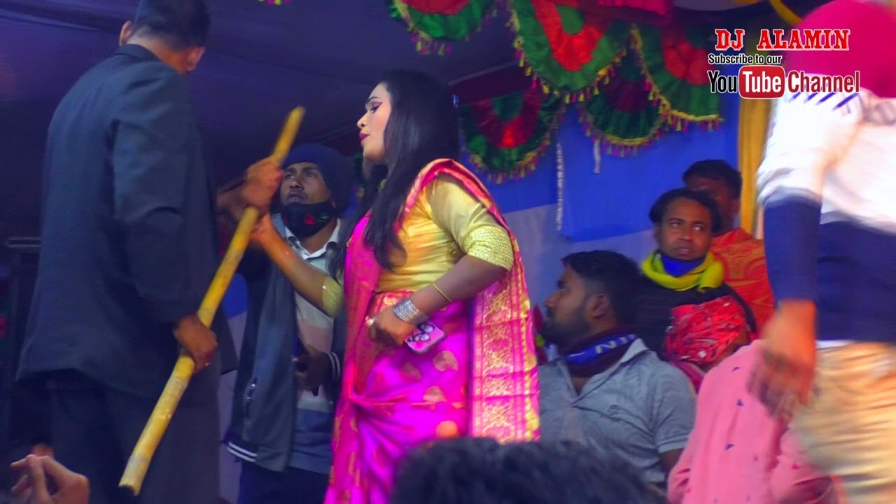 মোশারফ দেওয়ান জানি তুমি সাজাবেনা ফুলেরি বাসর Mosharof Dewan DJ Alamin baul gaan Bicched Gaankh