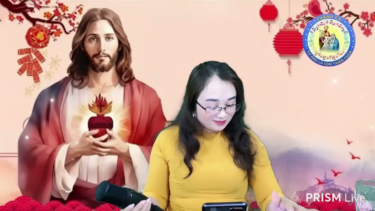 Ca nguyện thánh ca ngày 18/1/ 2026 của ca viên Uyên Nguyễn giáo phận Ban Mê Thuột 