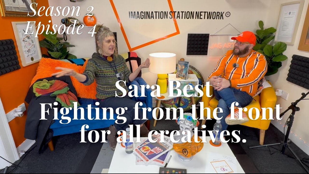 Breaking Barriers: Sara Best & James Discuss Creative Education & Homeschooling | Season 2 Episode 4