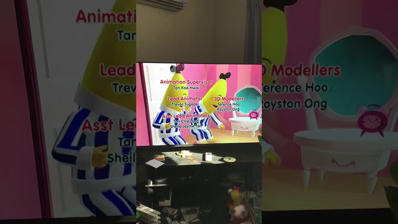 Bananas In Pyjamas Ending And Play School Is Next