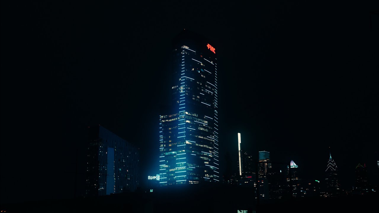 Fujifilm X100V Night Street Photography POV