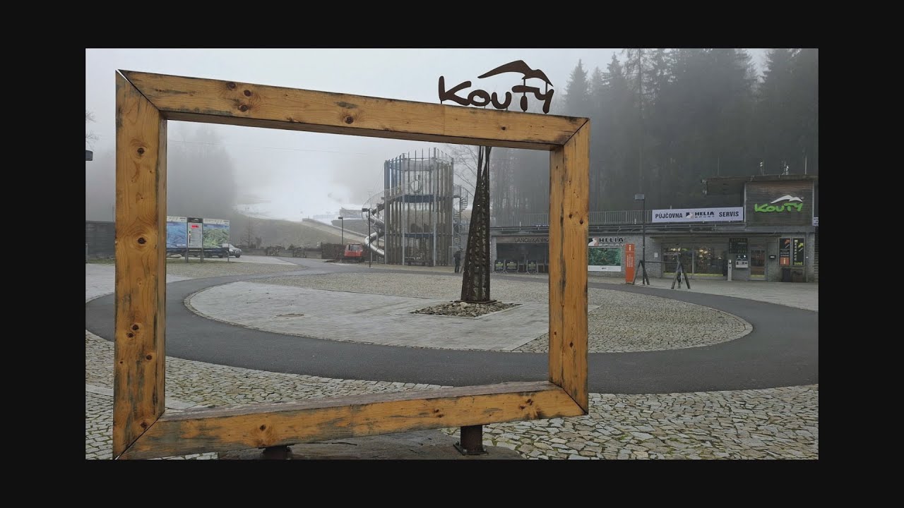 Kouty nad Desnou - Medvědí hora - Rysí skála - Kouty nad Desnou - prondu prondu