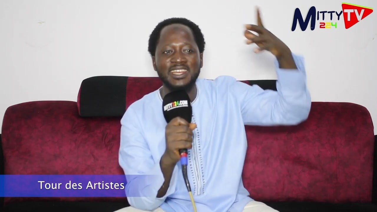 L’artiste #Mista_Love : “ Thierno Boubacar est un vrai musicien, M'boma est plutôt un businessman.