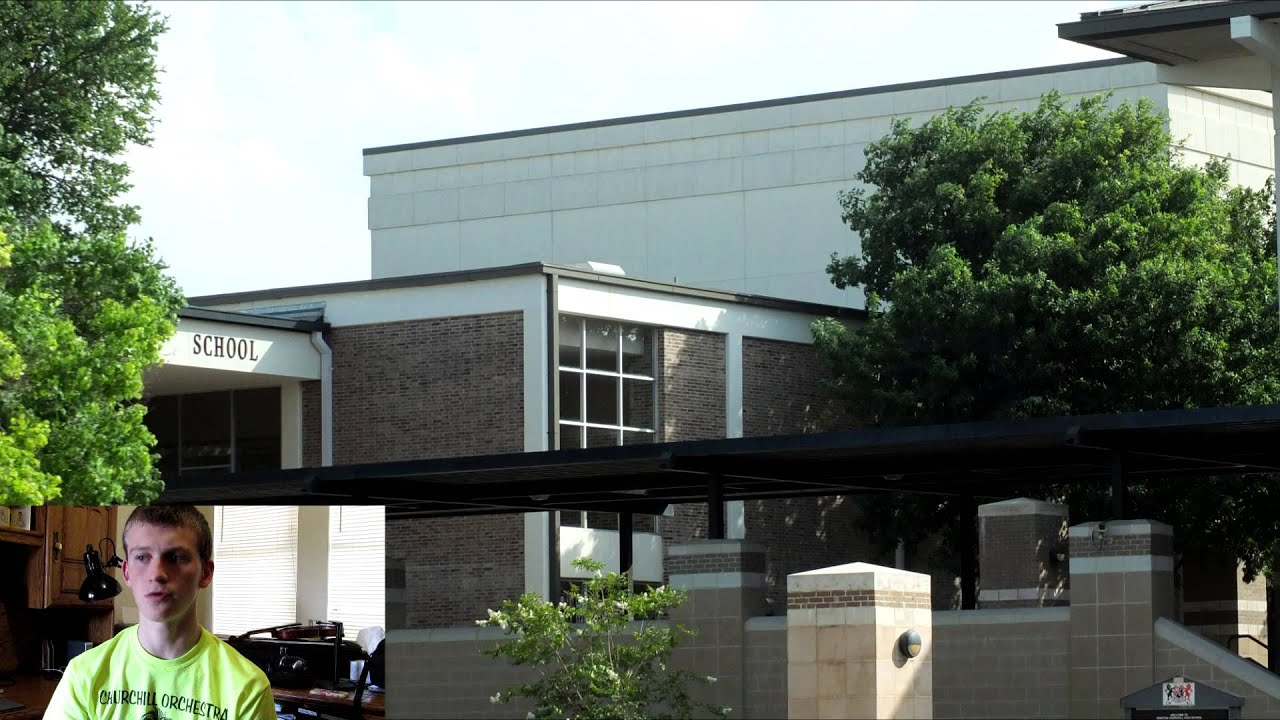 Winston Churchill High School Video Introduction