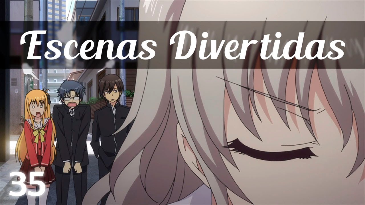 Charlotte | Escenas Divertidas #35