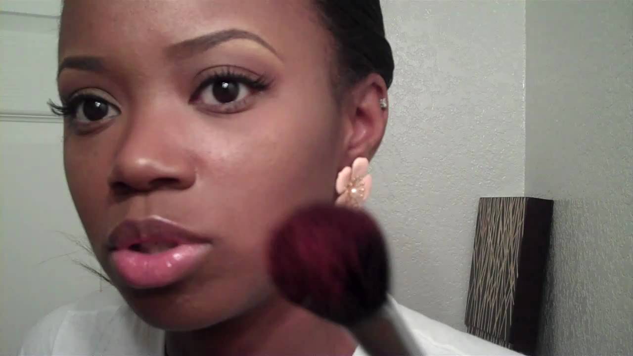 How I Flush of  Blush