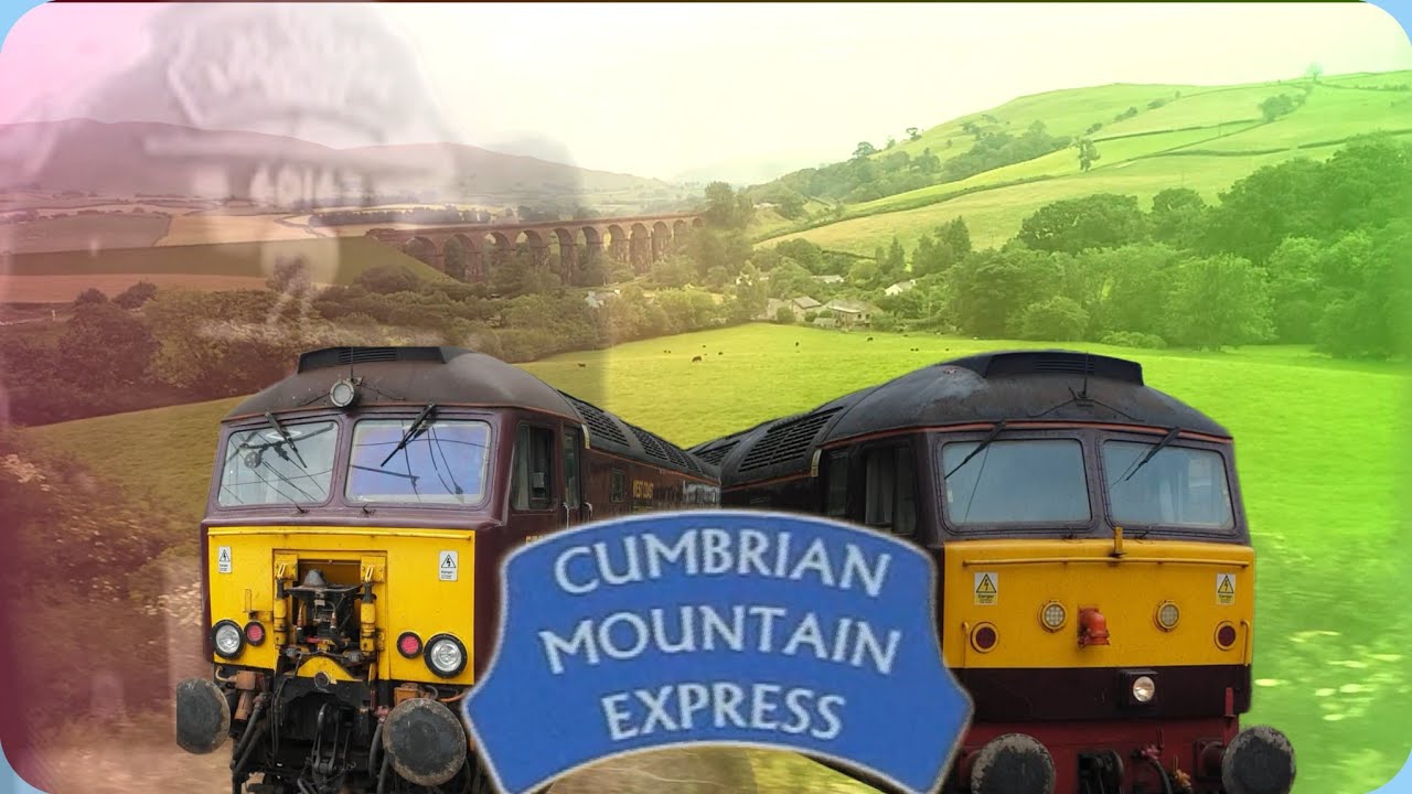 Cumbrian Mountain Express | 21st June 2025