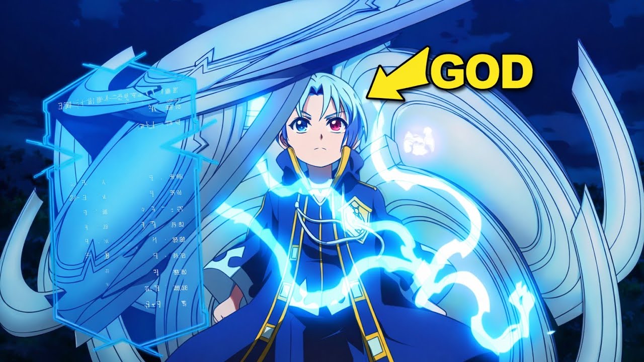 Roborn As A Prince In Another World With Maxed Out Stats |