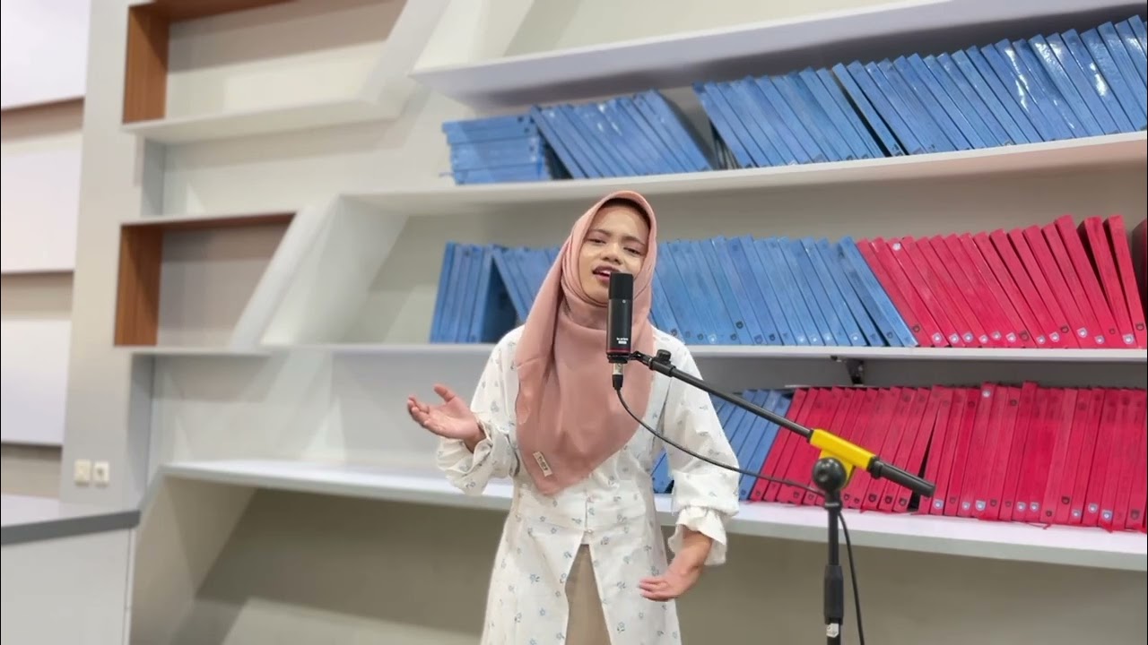 MAPSI 2025 - Lagu Religi - Albab Ulil Sayekti (Alik) -  SMK Wisudha Karya Kudus - Al I'tiraf