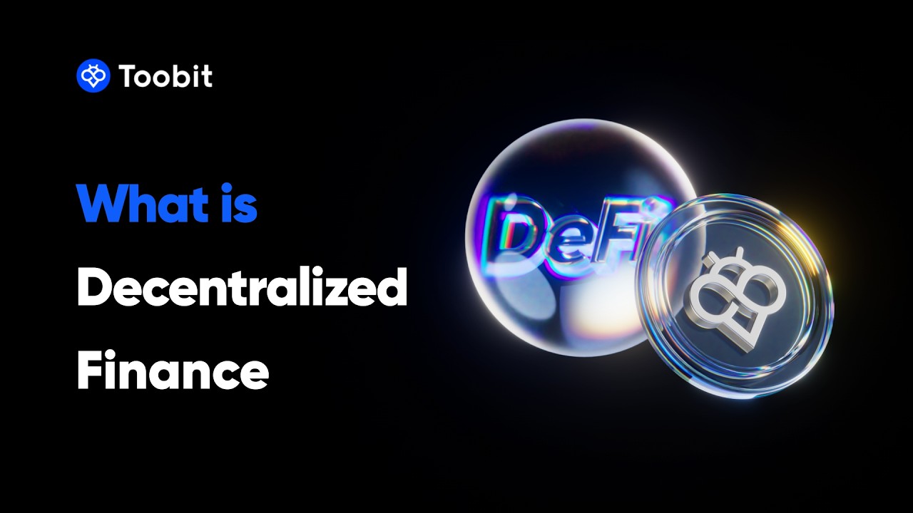 Understanding Decentralized Finance (DeFi): The Future of Finance Explained